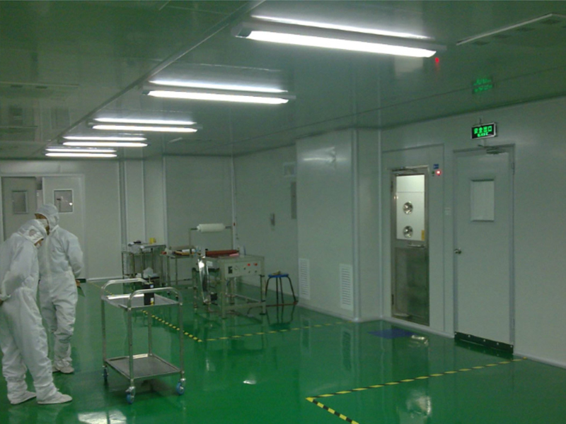 GMP無塵潔凈車間驗收的問題共有哪些?