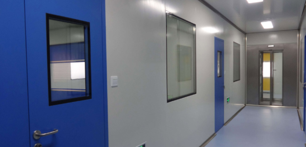 無塵凈化車間裝修多少錢一平方？-1