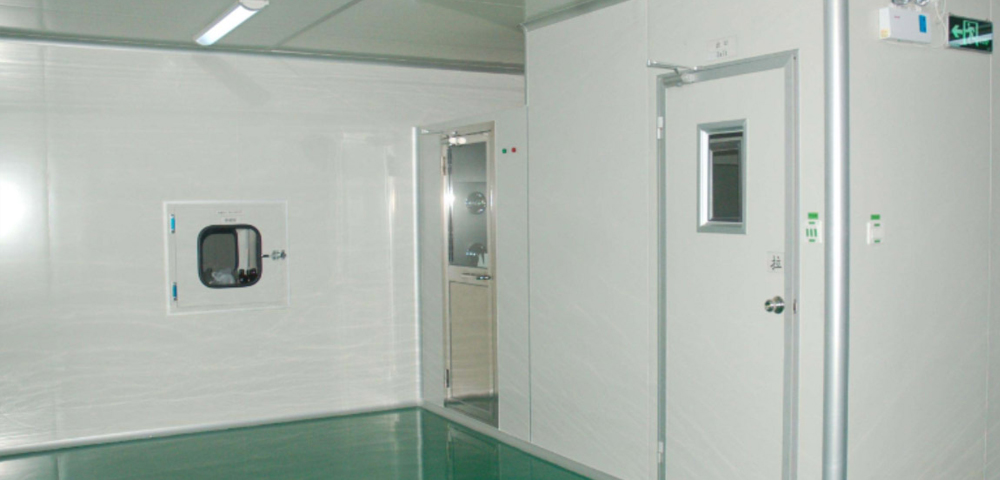 10萬級(jí)無塵凈化車間標(biāo)準(zhǔn)是什么？-1